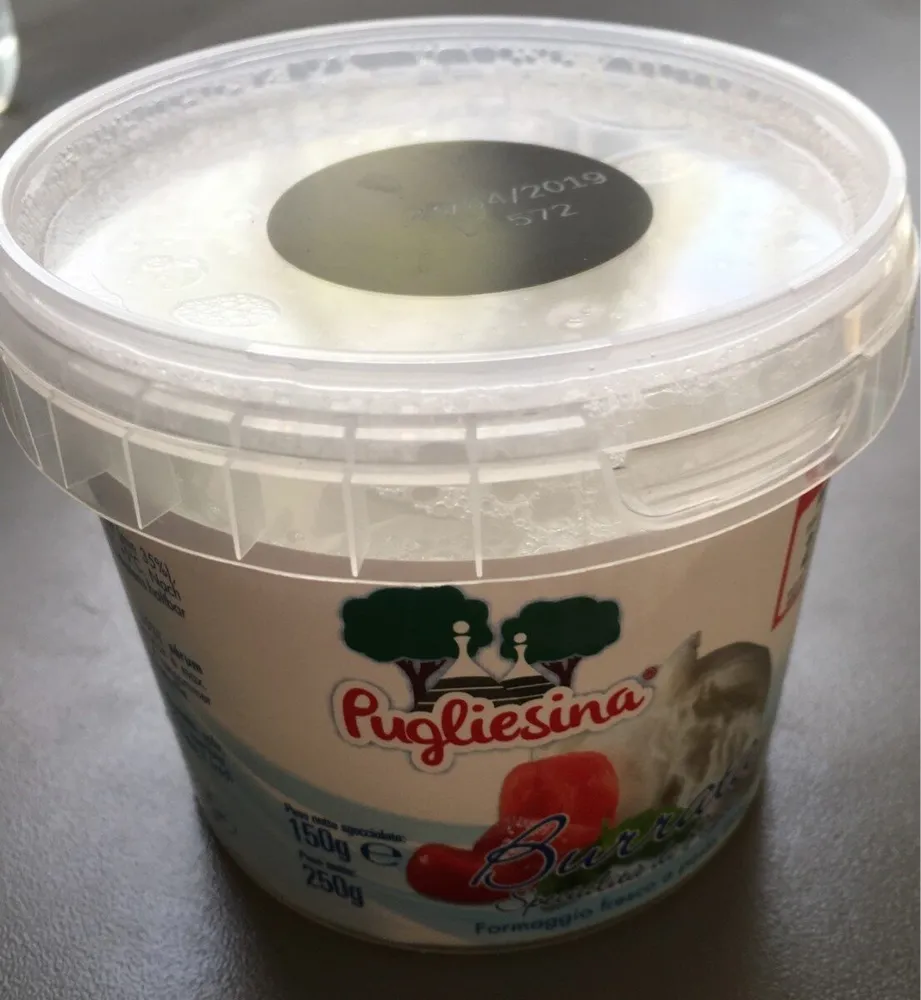 Burrata