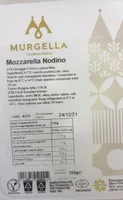 Mozzarella nodino