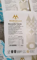 Mozzarella treccia