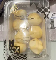 Scamorzine affumicate