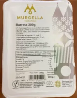 Burrata
