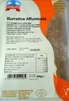 Burratina Affumicata