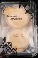 Burratina affumicata