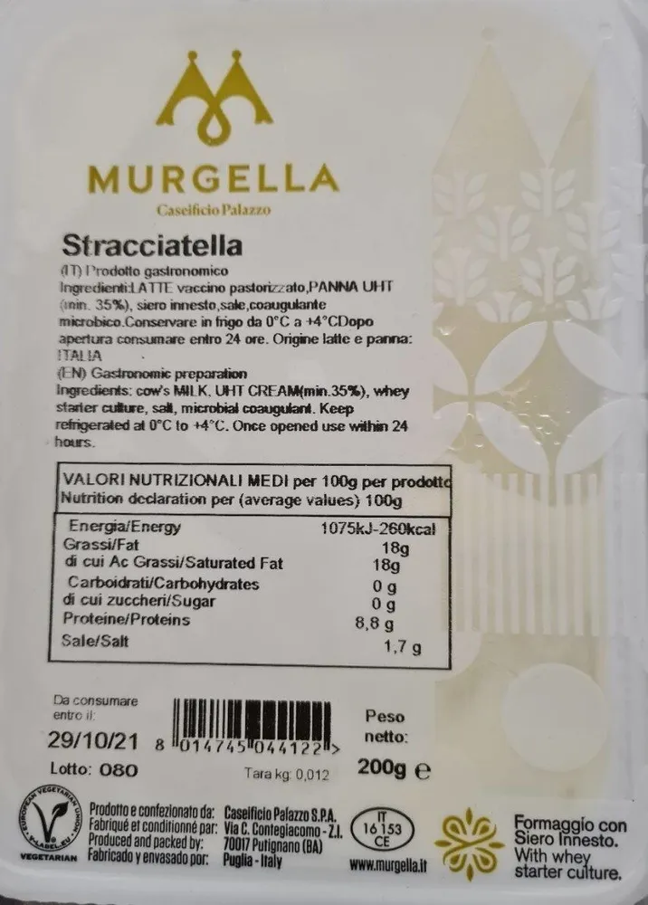 Stracciatella