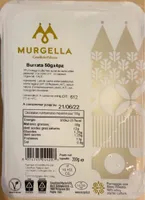 Burrata