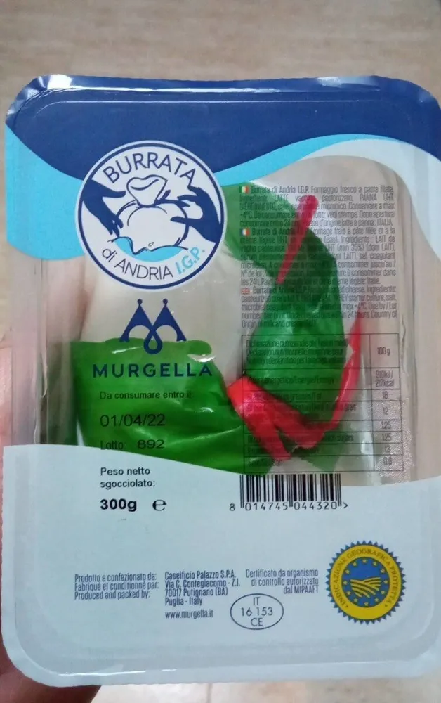 Burrata