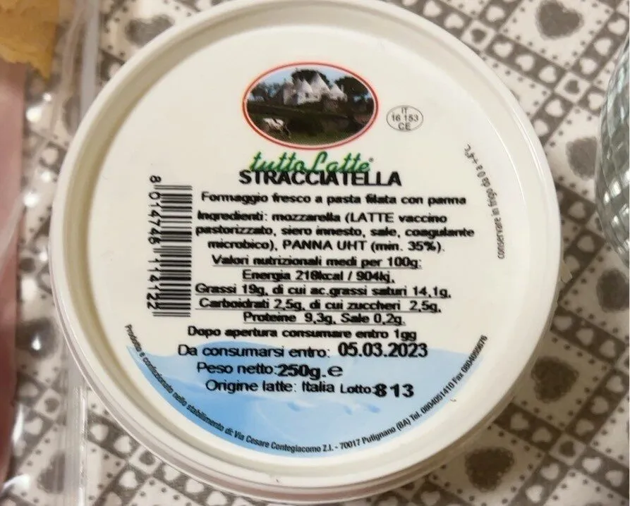 Stracciatella