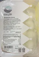 Mozzarella a gocce