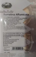 Burratina affumicata