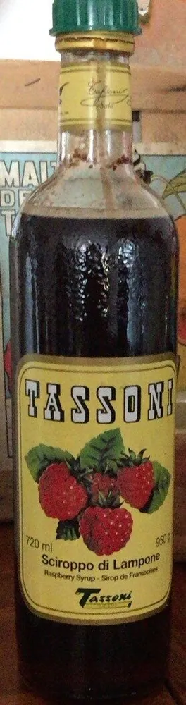 Sciroppo di Lampone