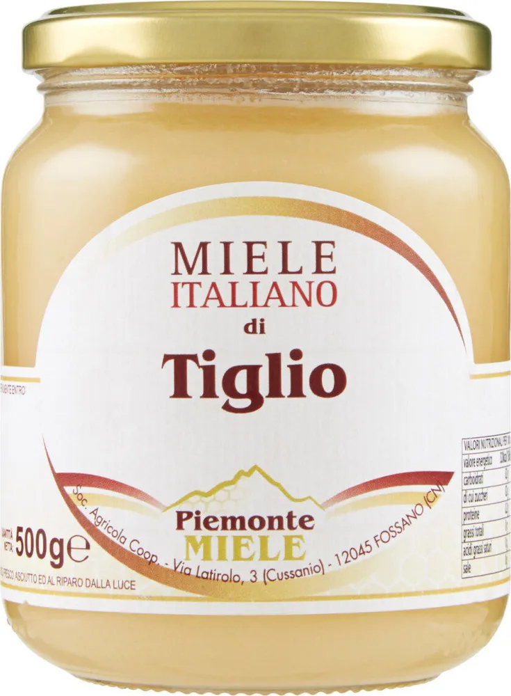 Miele italiano di Tiglio