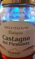 Miele Castagno Biologico
