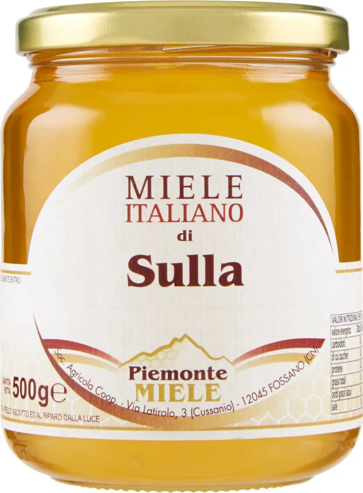Miele piemonte