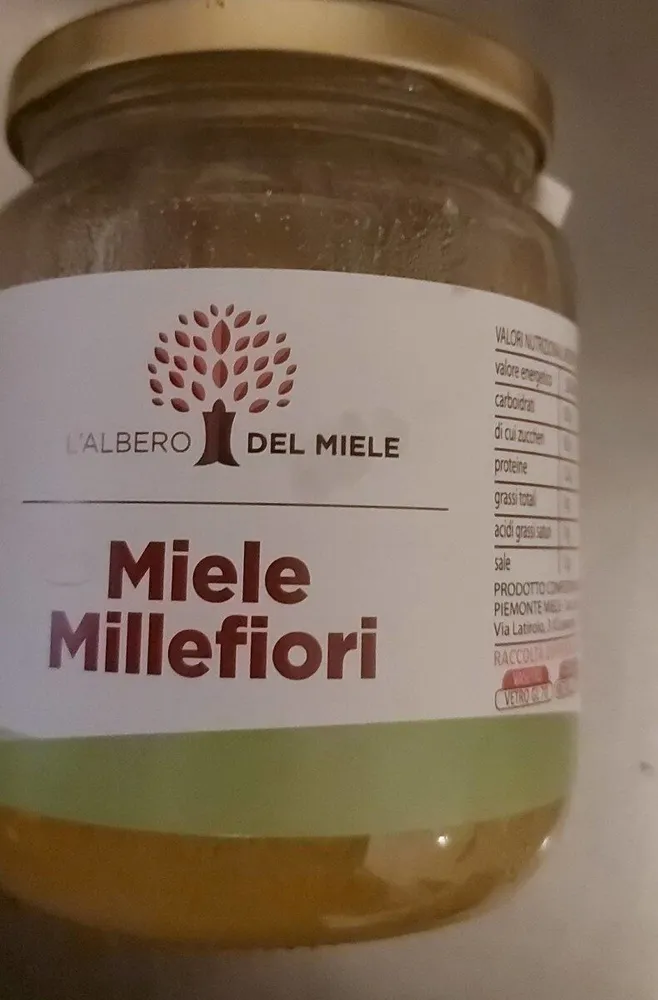 Miele millefiori