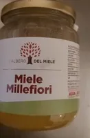 Miele millefiori