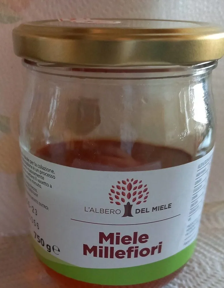 Miele Millefiori