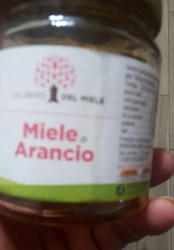 Miele di arancio