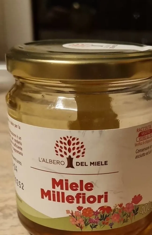 Miele millefiori