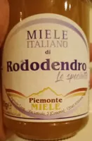 Miele di rododendro