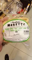 Pane tipo 0 Bossolà