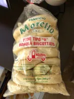 Pane tipo “0” Bossola’ Biscottato