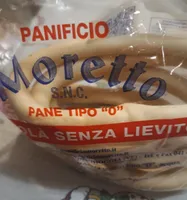 Pane bossola' senza lievito
