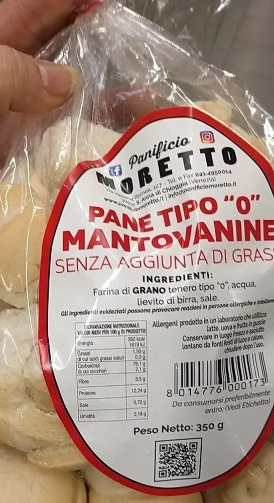 Mantovanine
