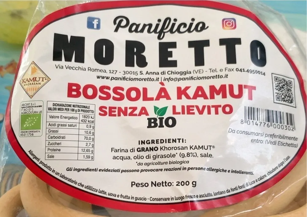 bossolà kamut