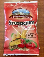 Stuzzichini pomodoro e origano