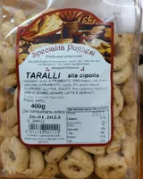 Taralli alla cipolla