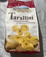 Tarallini Cinque Cereali