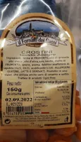Crostini gusto allegro