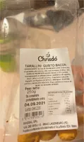 Tarallini bacon