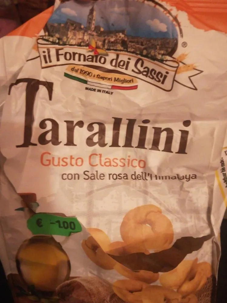 Tarallini