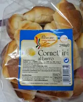 Cornetti al burro