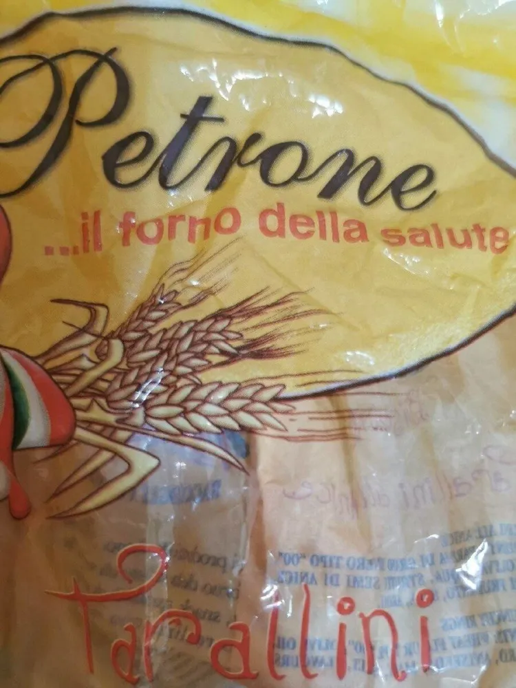 Tarallini all'anice