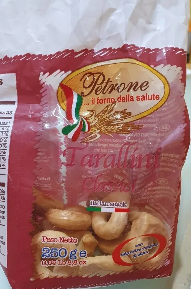 Tarallini classici