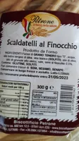 Scaldatelli al finocchio