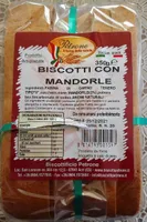 Biscotti con mandorle