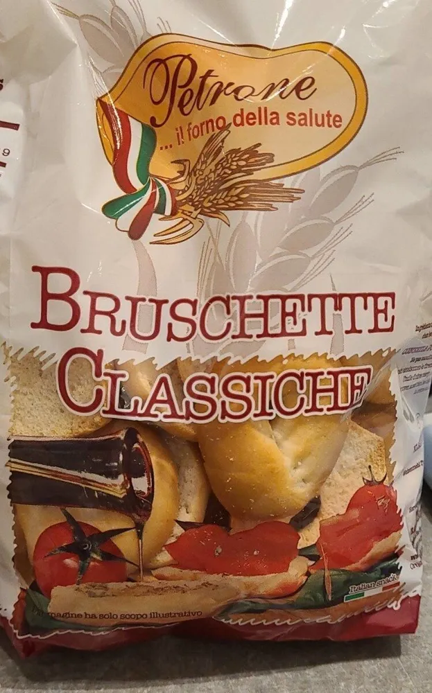 BRUSCHETTE CLASSICHE