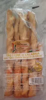 Treccine di Calabria con Olio Extra Vergine di Oliva