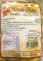 Tarallini alla curcuma