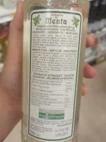 Sciroppo di menta