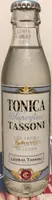 Acqua tonica superfine-bottiglia di vetro
