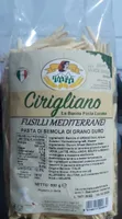 Fusilli mediterranei