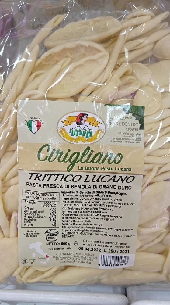 Trittico Lucano