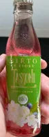 Soft drink Mirto in fiore Tassoni