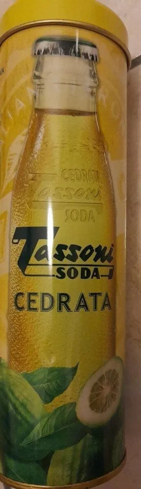 Cedrata soda