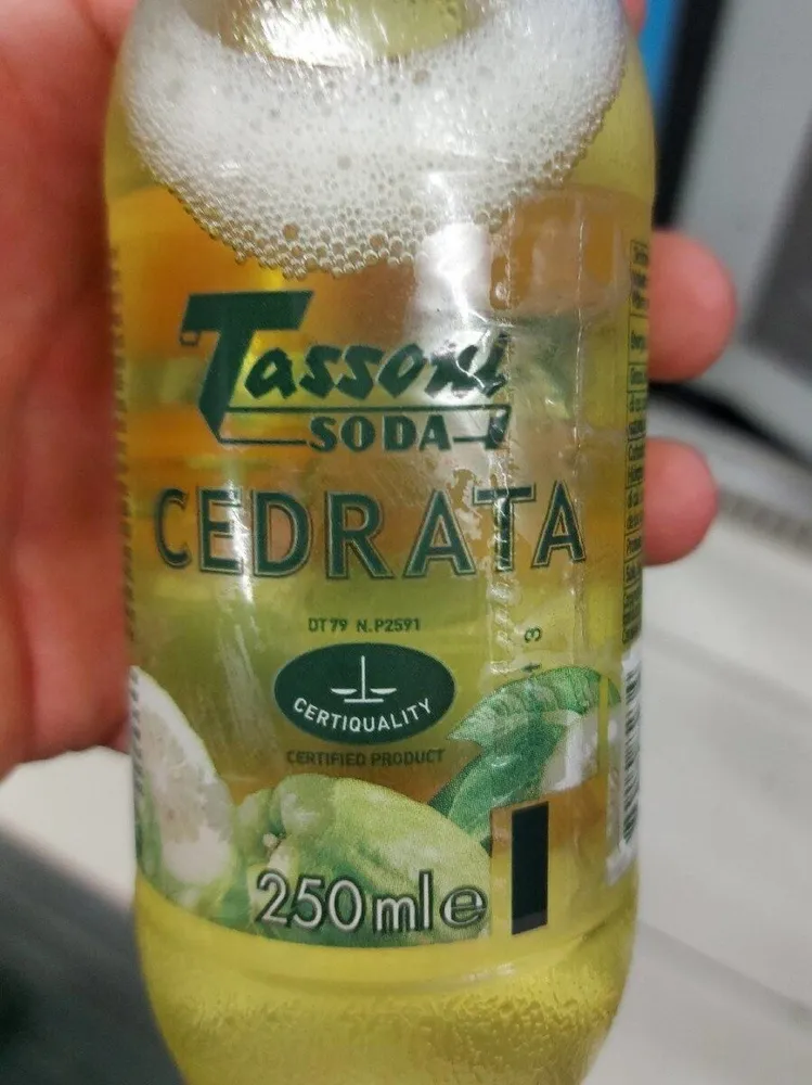 Cedrata tassoni