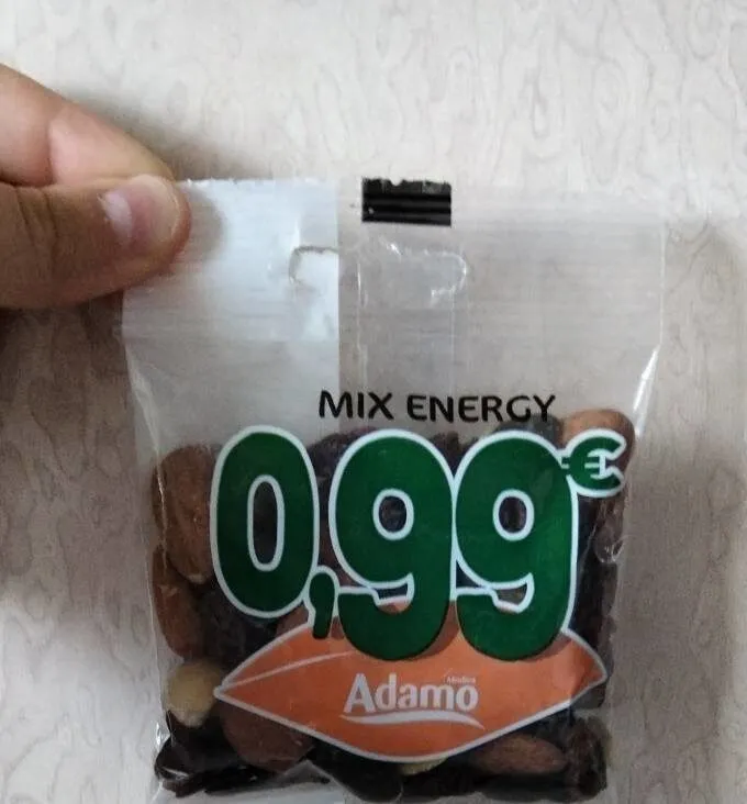 Mix energy
